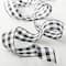 12 Pack: 2.5" x 8.3yd. Wired Gingham Ribbon by Celebrate It™